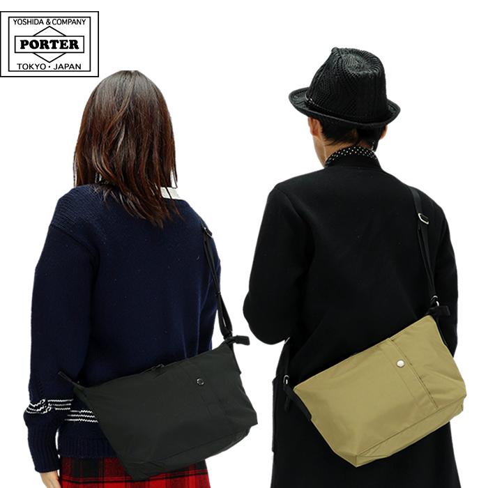 PORTER ポーター ツー ショルダーバッグ(S) 660-05799 吉田カバン