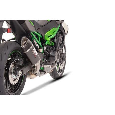 Z900 25-26 公道走行可 スリップオン & フルチタンリンクパイプ SC