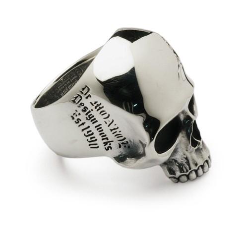 Dr MONROE（ドクターモンロー） リング メンズ ブランド 指輪 シルバー