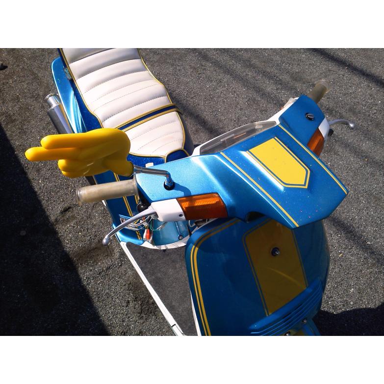 86 タクト用 スーパーロングノーズ AF-09 スーパータクト クレージュ