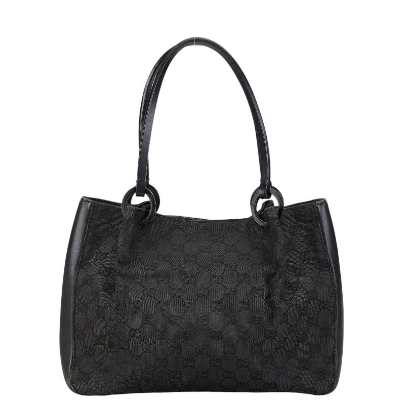 GUCCI（グッチ） GGキャンバス トートバッグ ショルダーバッグ 101919