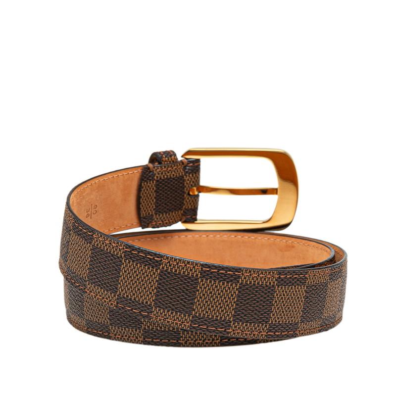 LOUIS VUITTON（ルイ・ヴィトン） ルイ ヴィトン ダミエ サンチュール
