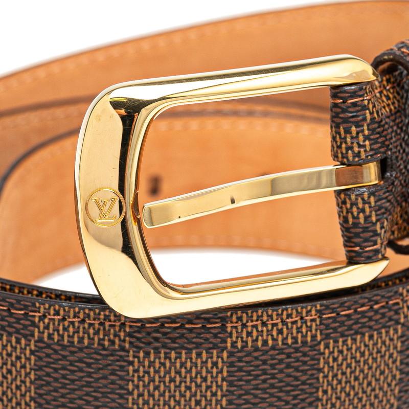LOUIS VUITTON（ルイ・ヴィトン） ルイ ヴィトン ダミエ サンチュール