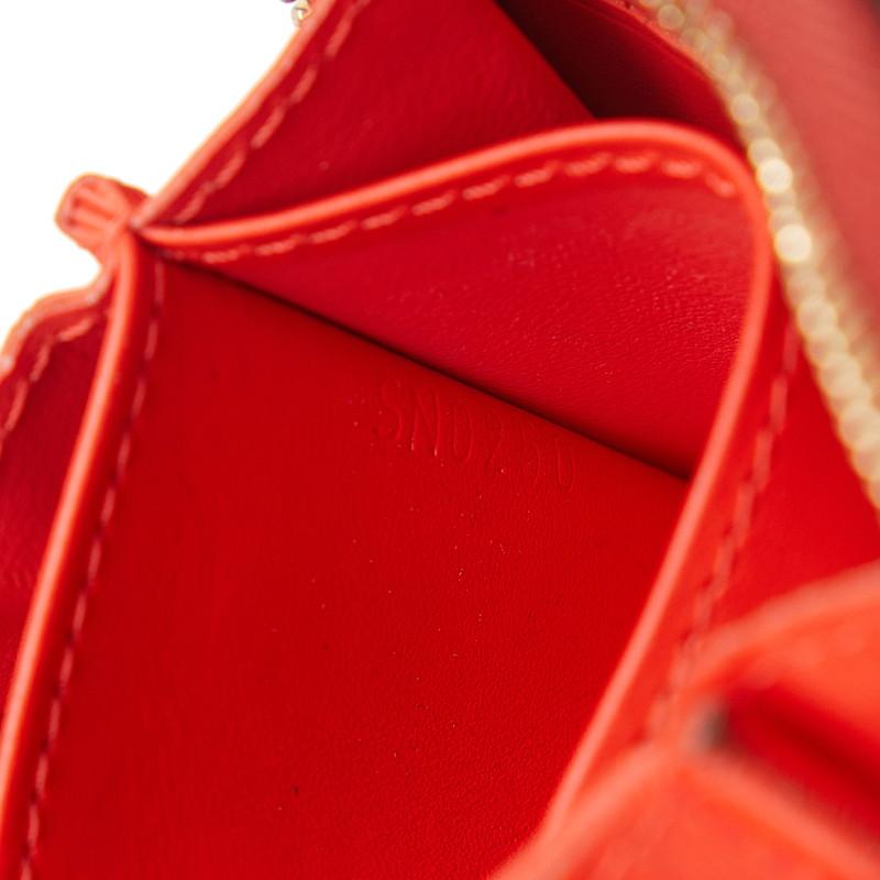 LOUIS VUITTON（ルイ・ヴィトン） ルイ ヴィトン ヴェルニ ジッピー