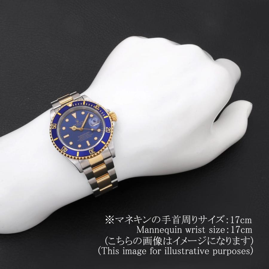 ROLEX（ロレックス） サブマリーナ デイト 16613 ブルー Z番 中古