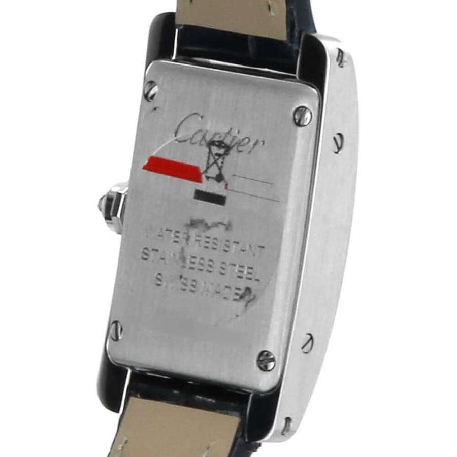 Cartier（カルティエ） ミニタンクアメリカン WSTA0032 新品