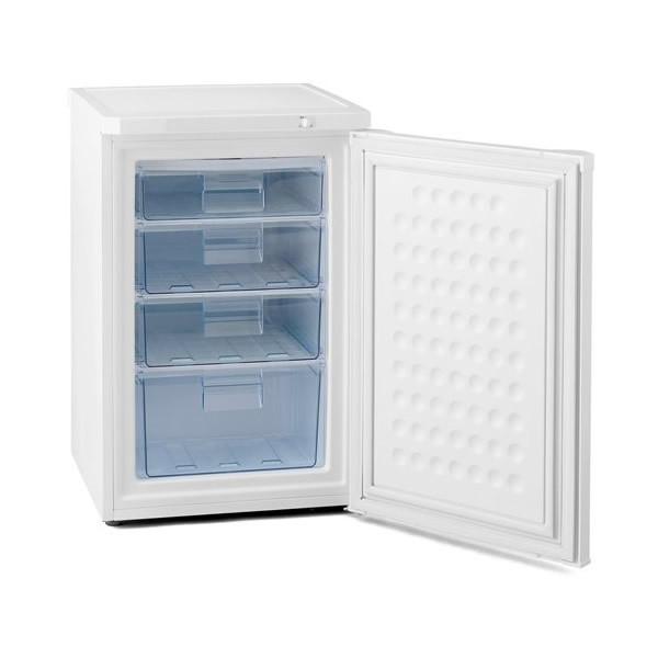 IRIS OHYAMA（アイリスオーヤマ） 冷凍庫 85L 前開きタイプ ホワイト