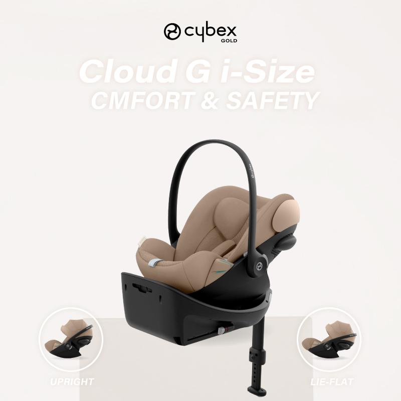 サイベックス（CYBEX） クラウド G i-Size + ベースG セット cybex