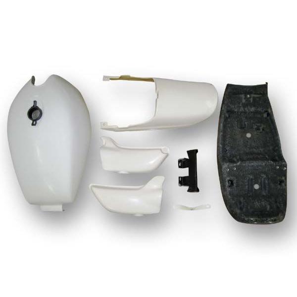 ゼファー750 Z2仕様 外装フルセット (ZEPHYR750 : GUTS JAPAN - 通販