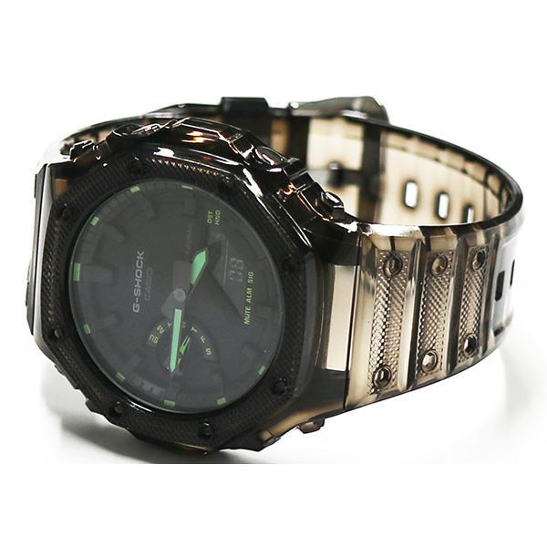 ジーショック Gショック カシオーク GA 2100 互換 ベルト ベゼル
