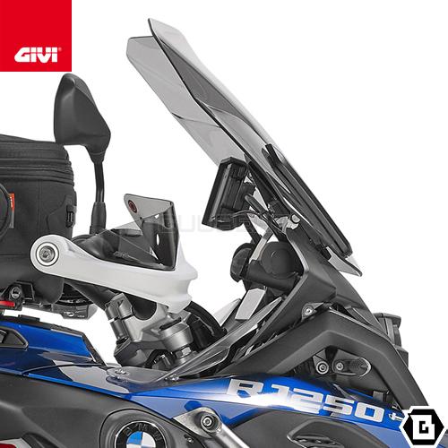 GIVI（ジビ） GIVI 5124D スモークスクリーン｜BMW R 1250 GS / R 1250