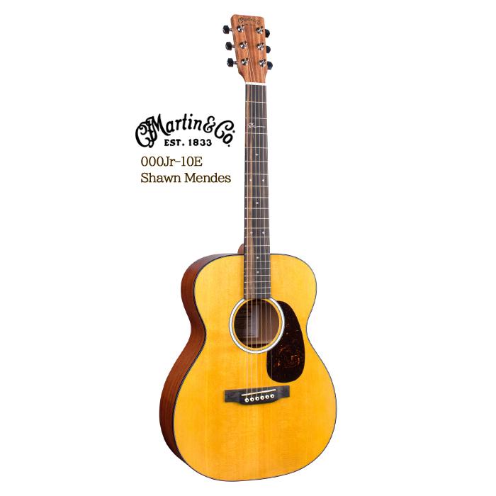 MARTIN（マーティン） Martin 000Jr-10E Shawn Mendes w/Fishman