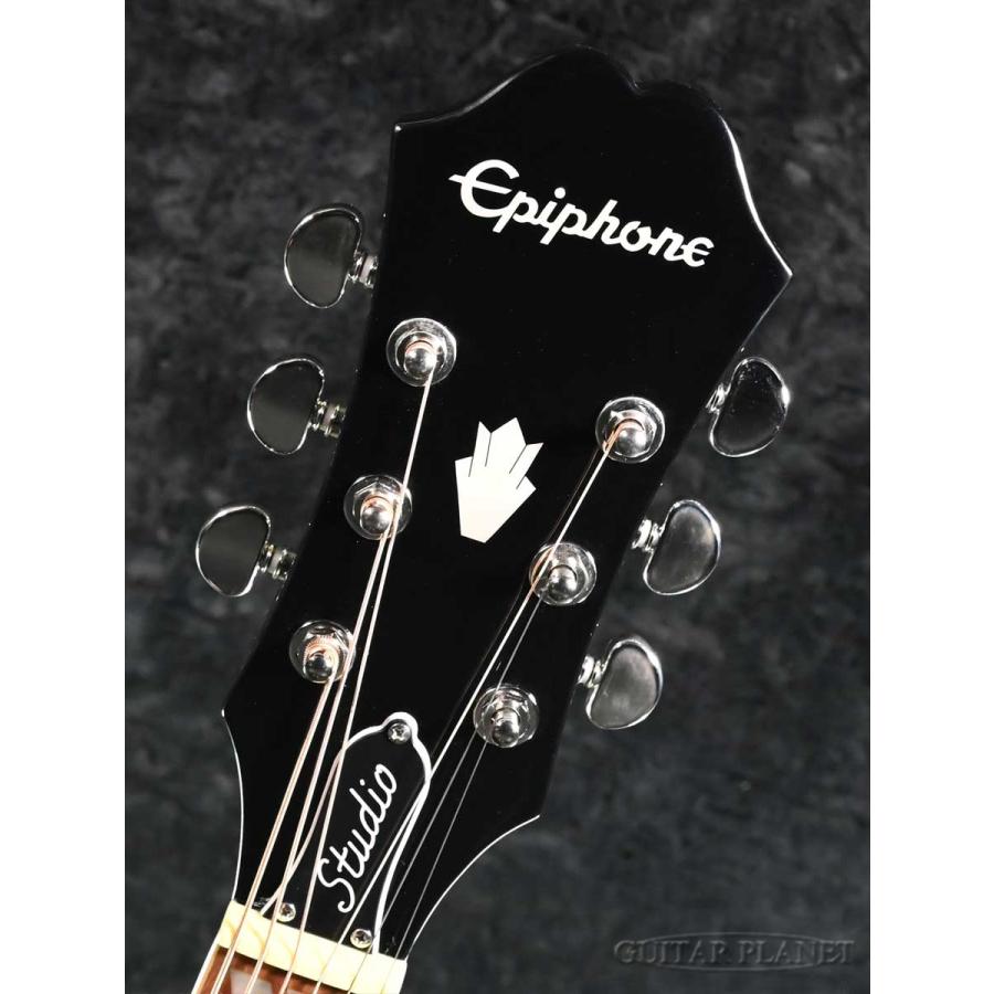 Epiphone（エピフォン） Epiphone Hummingbird Studio EB エボニー