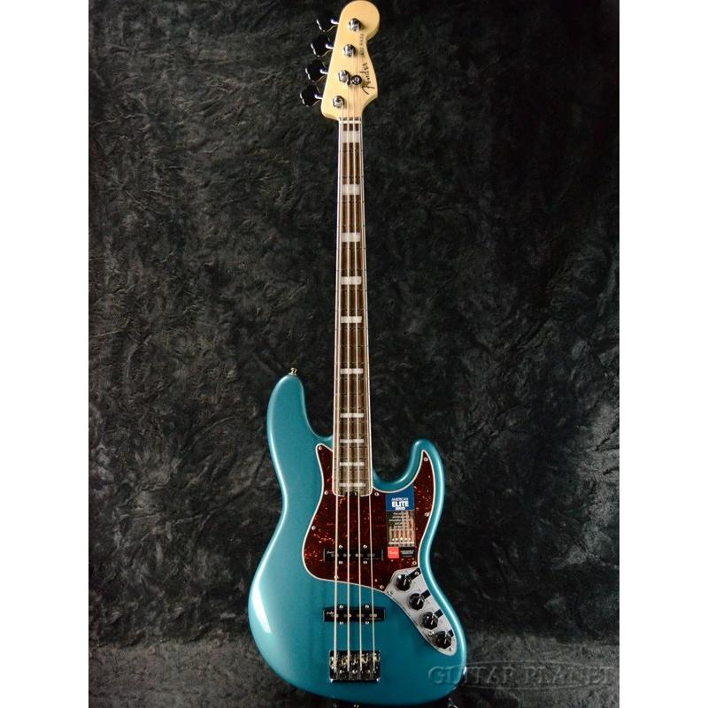 Fender（フェンダー） Fender USA American Elite Jazz Bass -Ocean