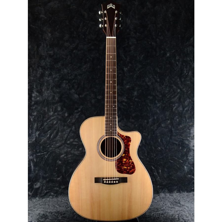 Guild ~Westerly Collection~ OM-250CE RESERVE《アコギ》 : ギター