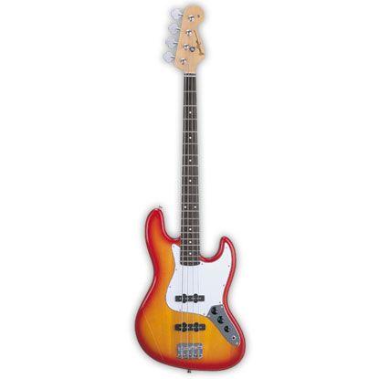 ESP GrassRoots G-JB-55R チェリーサンバースト 《ベース》 : ギター