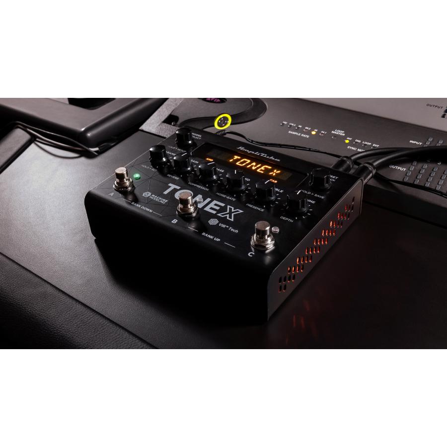 IK Multimedia TONEX Pedal 《エフェクター》《アンプシミュレーター