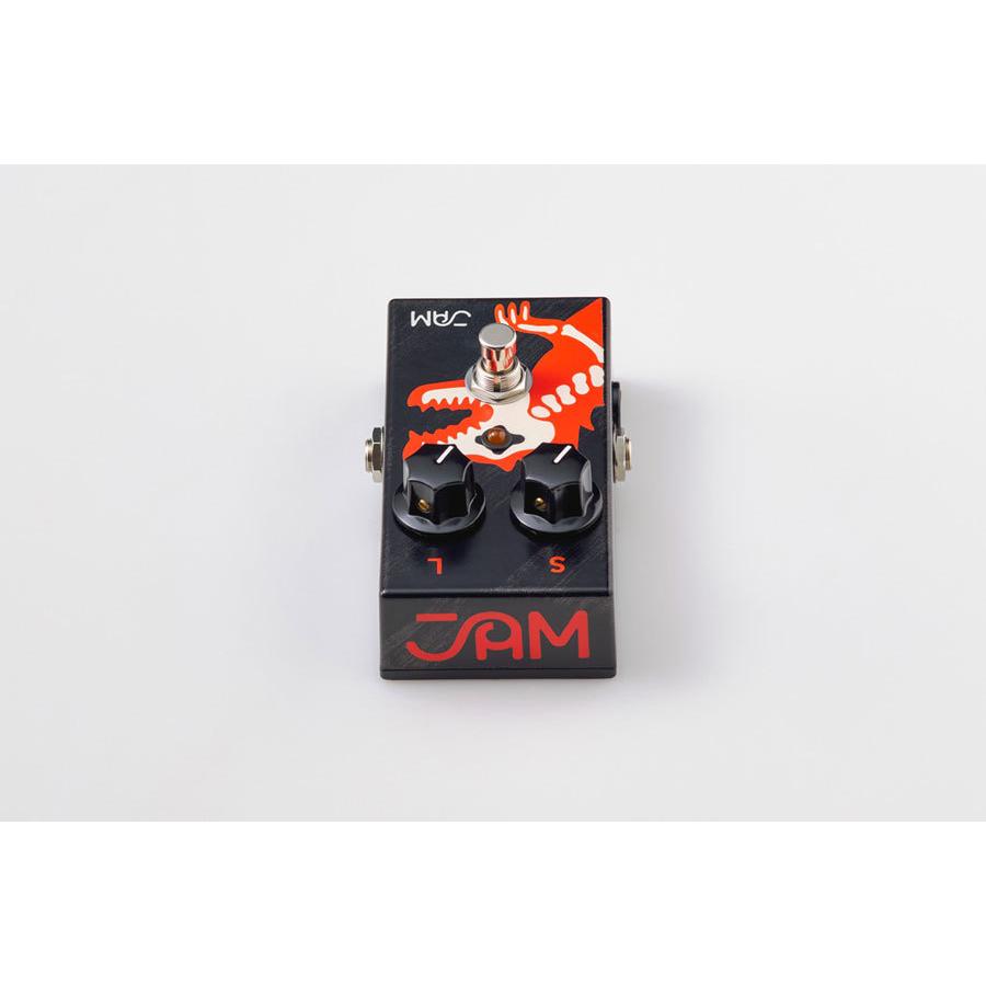 JAM Pedals Dyna-ssoR bass【ベース用コンプレッサー】《エフェクター