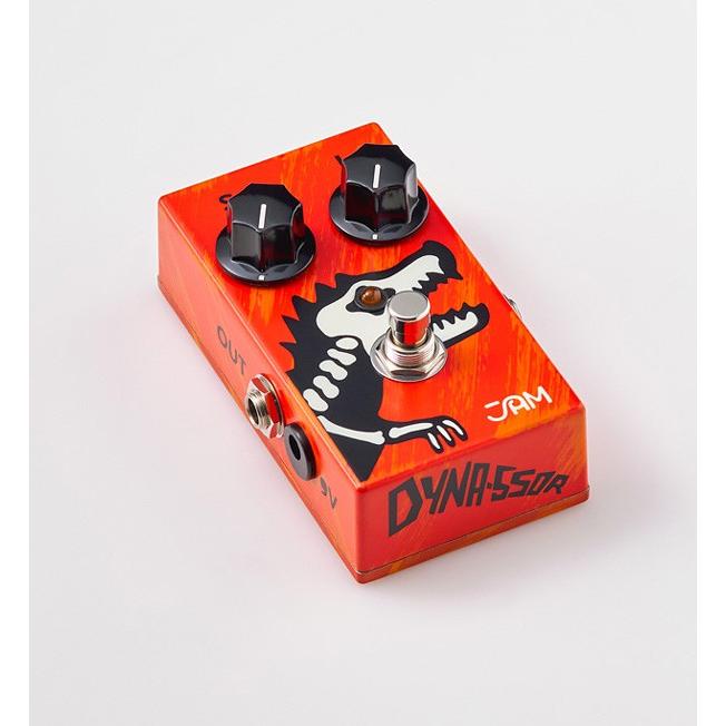 JAM PEDALS Dyna-ssoR コンプレッサー《エフェクター》 : ギター