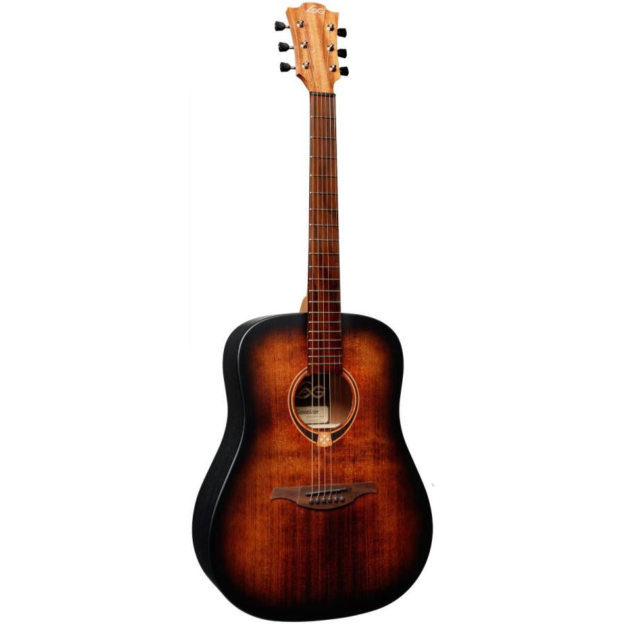 LAG Guitars Tramontane 70 T70D-B&B《アコギ》 : ギタープラネット