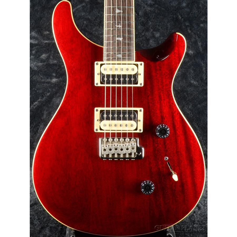 Paul Reed Smith SE Standard 24 -Vintage Cherry-《エレキギター