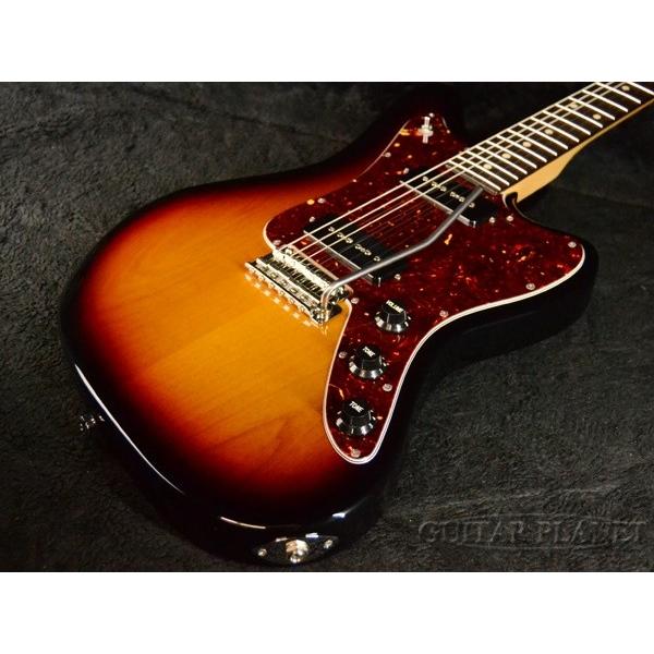 Suhr Classic JM Pro -3 Tone Burst-《エレキギター》 : ギター