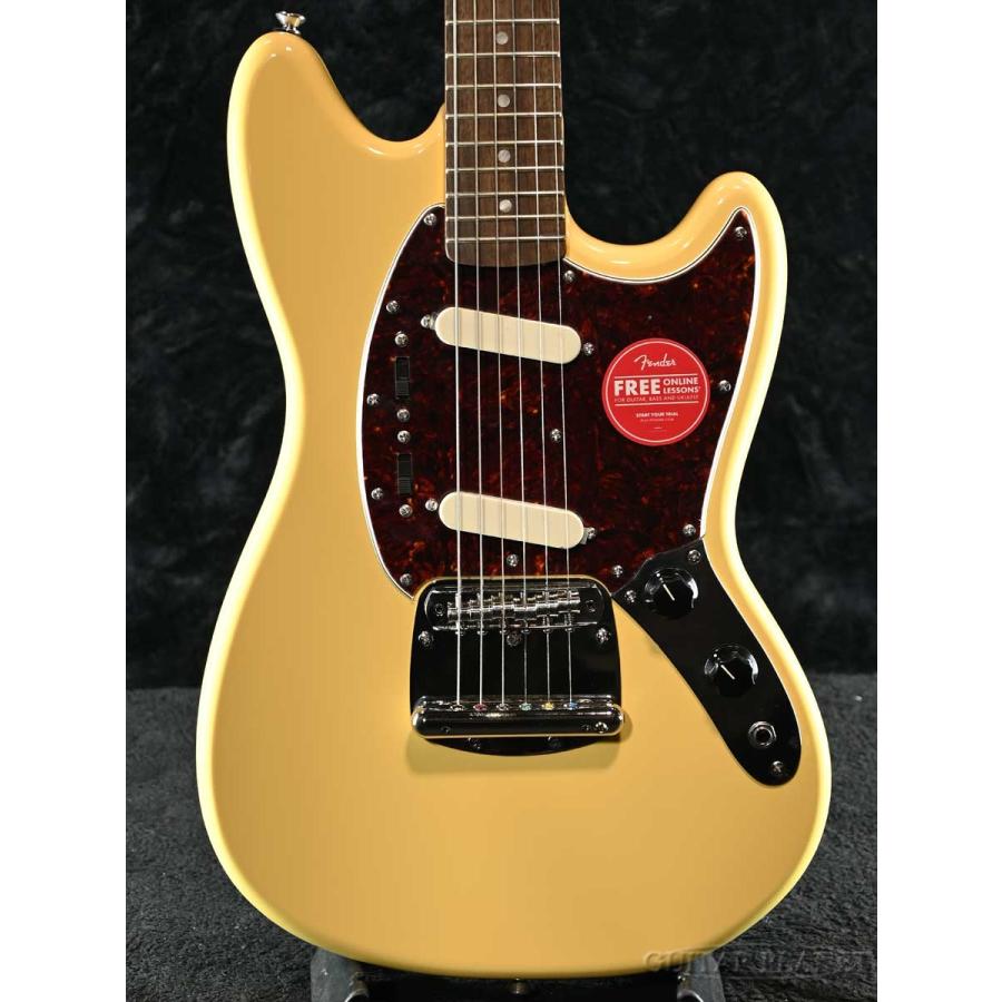 Fender（フェンダー） Squier Classic Vibe 60s Mustang -Vintage