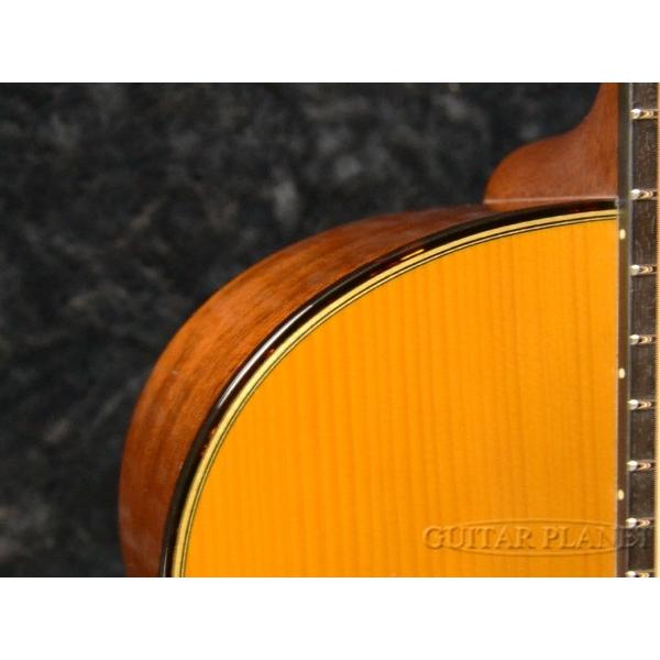 VG VG-00CE Mahogany Vintage Natural《アコギ》 : ギタープラネット