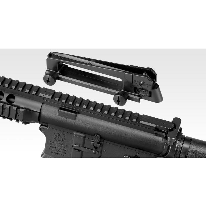 TOKYO MARUI（東京マルイ） LIGHT PRO M4 CQB ブラック 10歳以上用