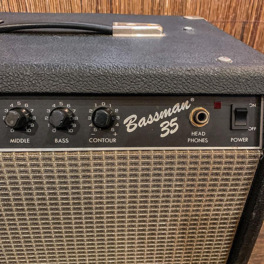 Fender（フェンダー） Fender Bassman 35 ベースアンプ -GRUN SOUND