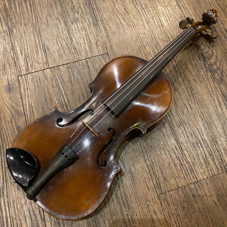 スズキ（SUZUKI） Suzuki No.17 1/4 1966年 Violin 分数バイオリン