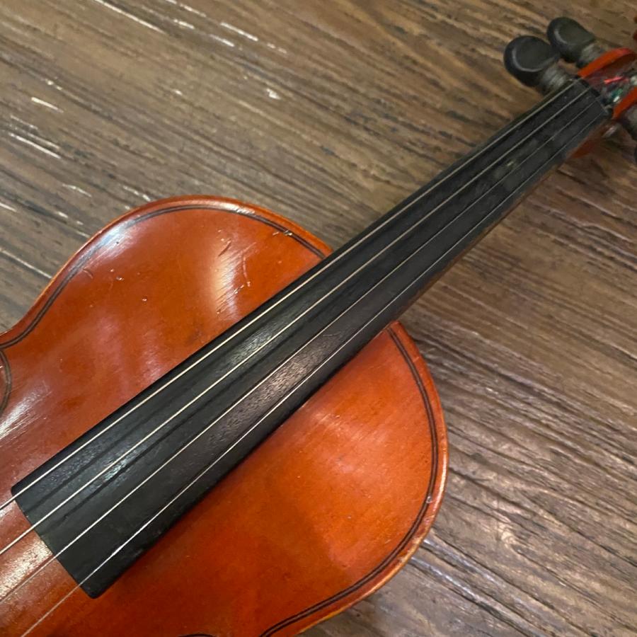 スズキ（SUZUKI） Suzuki No.102 1/10 1969年 Violin 分数バイオリン
