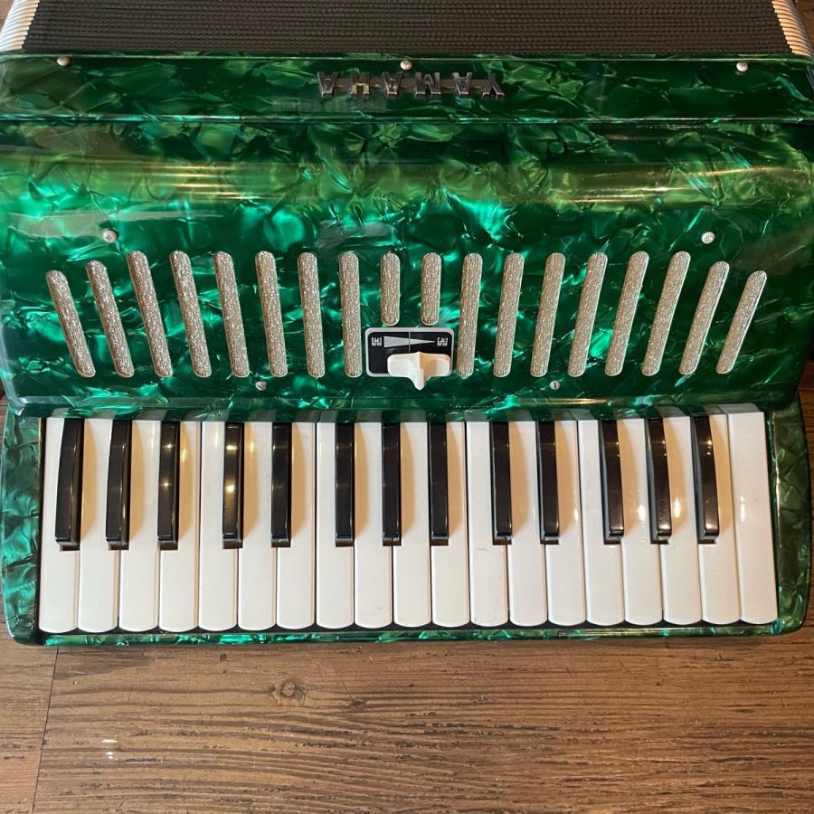 YAMAHA（ヤマハ） Yamaha A-32 Accordion アコーディオン -GrunSound
