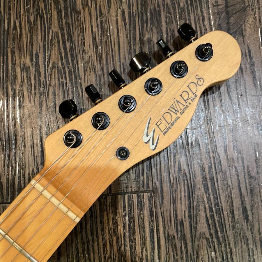 ESP Edwards E-D-TE DIR EN GREY Dieモデル Electric Guitar