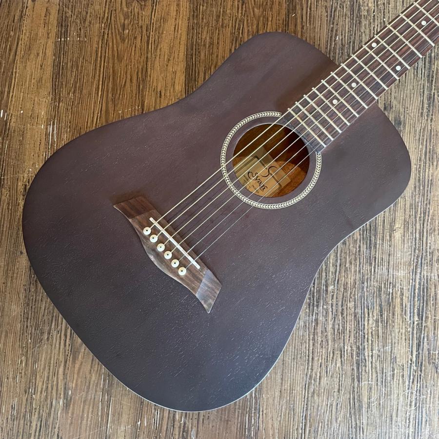 S.Yairi S.Yairi YM-02/BLK Acoustic Guitar ミニ アコースティック