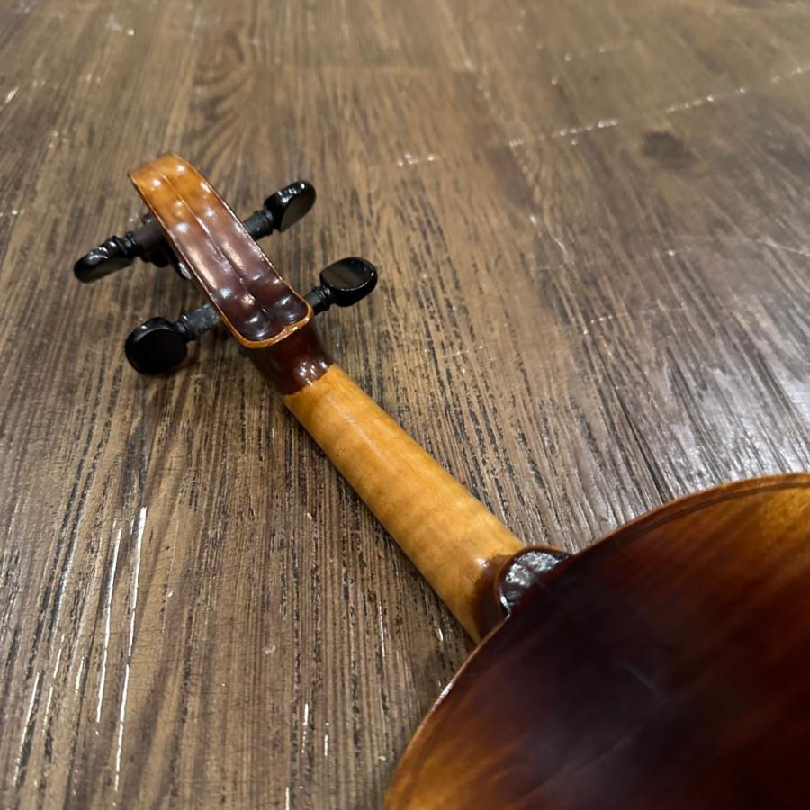 鈴木楽器製作所 Suzuki No.104 4/4 Violin スズキ バイオリン -a340