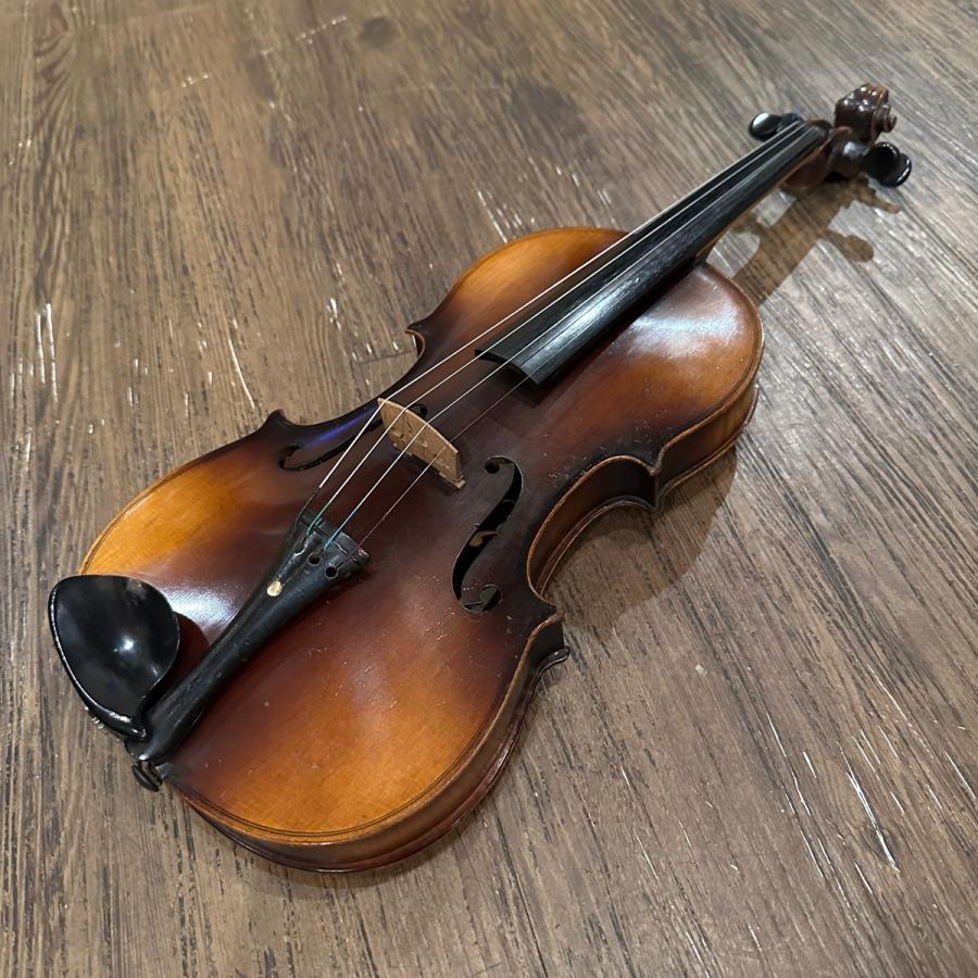 鈴木楽器製作所 Suzuki No.104 4/4 Violin スズキ バイオリン -a340