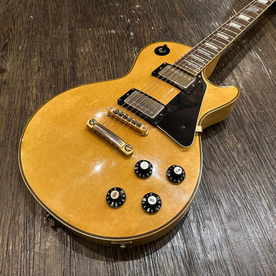 Gallan LesPaul Custom 1970s ギャラン Electric Guitar エレキギター