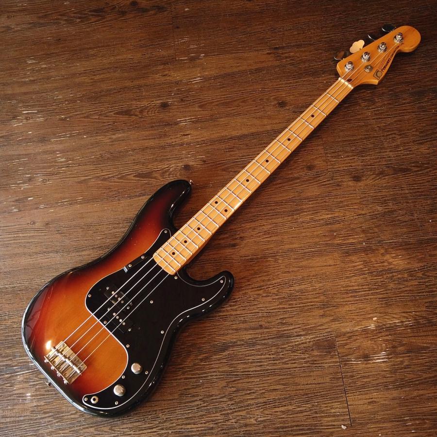 FERNANDES（フェルナンデス） Fernandes FPB-40 石ロゴ プレべタイプ