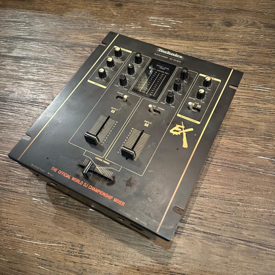 Technics（テクニクス） Technics SH-EX1200 オーディオミキサー -d063