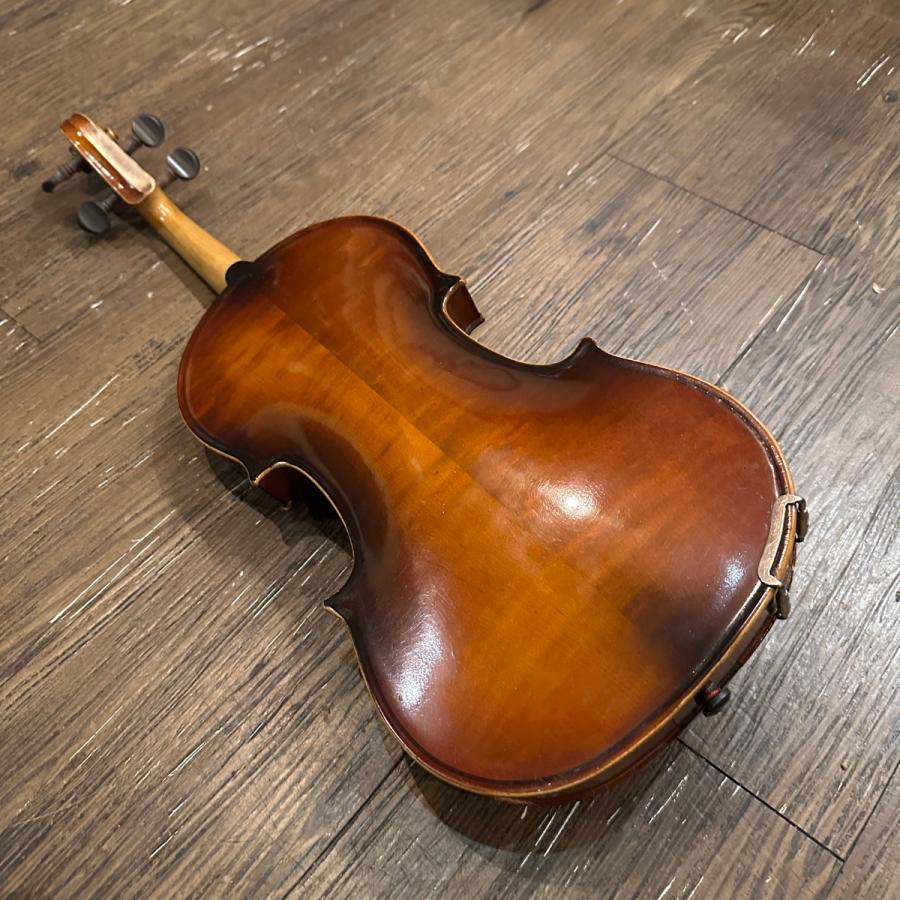 鈴木楽器製作所 Suzuki No.18 1963年製 黄ラベル 4/4 Violin スズキ