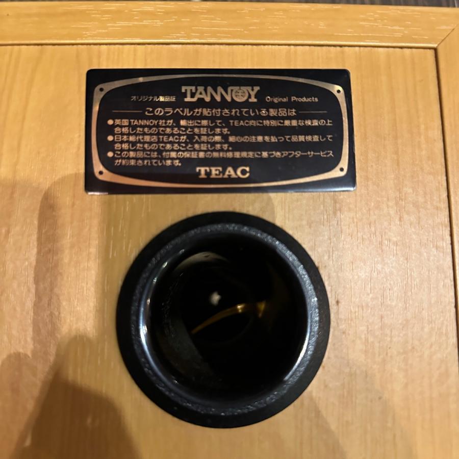Tannoy（タンノイ） Tannoy MERCURY MX2-M ブックシェルフスピーカー