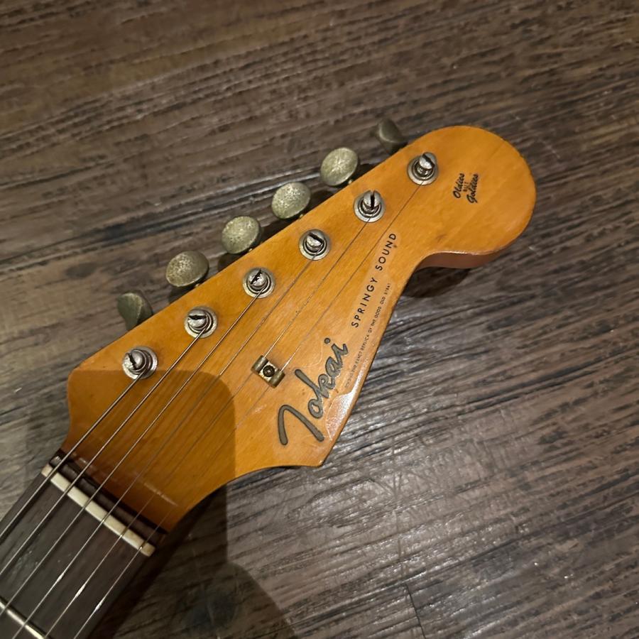東海 Tokai ST-60 SPRINGY SOUND 1982年製 Electric Guitar エレキ