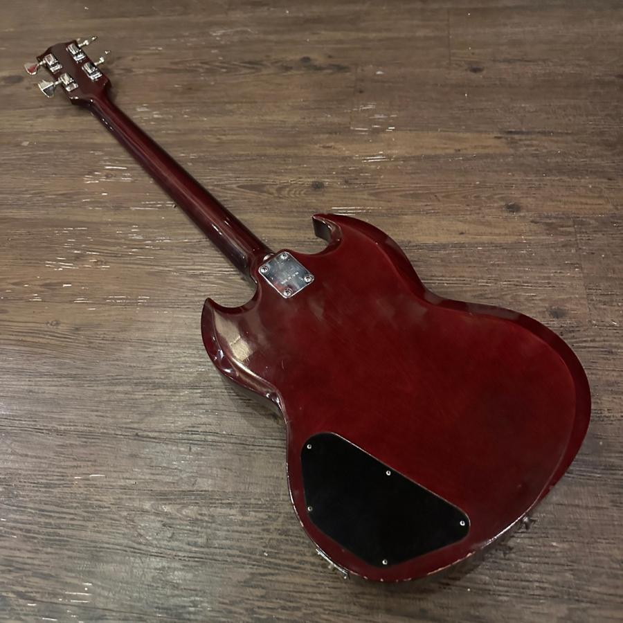 Greco（グレコ） Greco EB-420 Cherry Red 1970年代前期 Electric bass