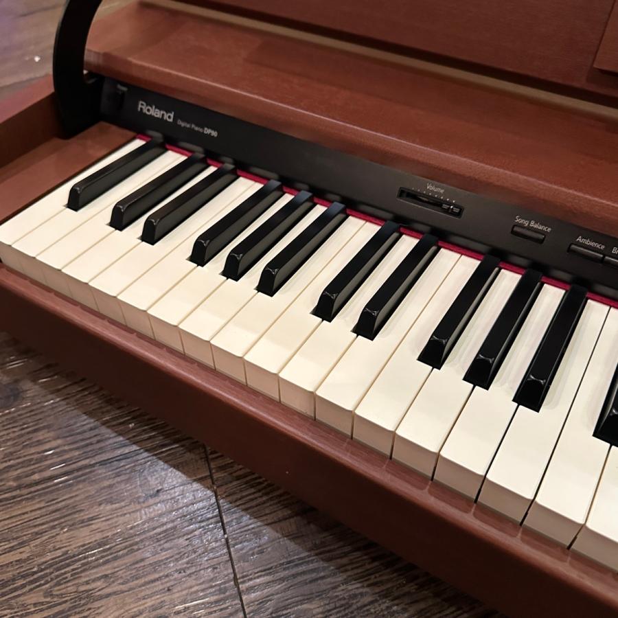 ローランド（Roland） Roland DP90 Keyboard 電子ピアノ キーボード