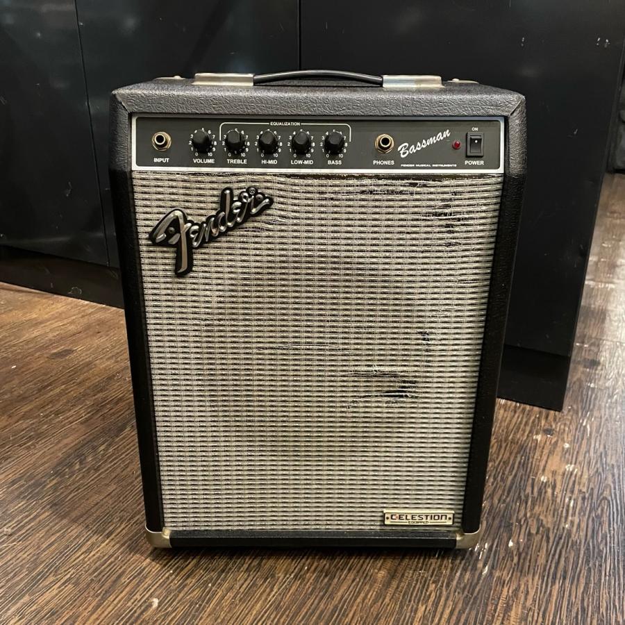 Fender（フェンダー） Fender BM-20CE Bassman Bass Amplifier ベース