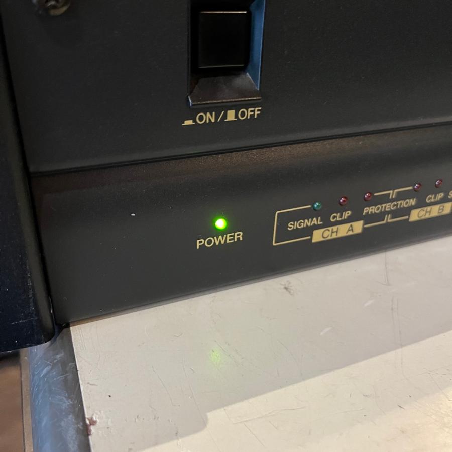 YAMAHA（ヤマハ） Yamaha XH150 Power Amplifier ハイインピーダンス