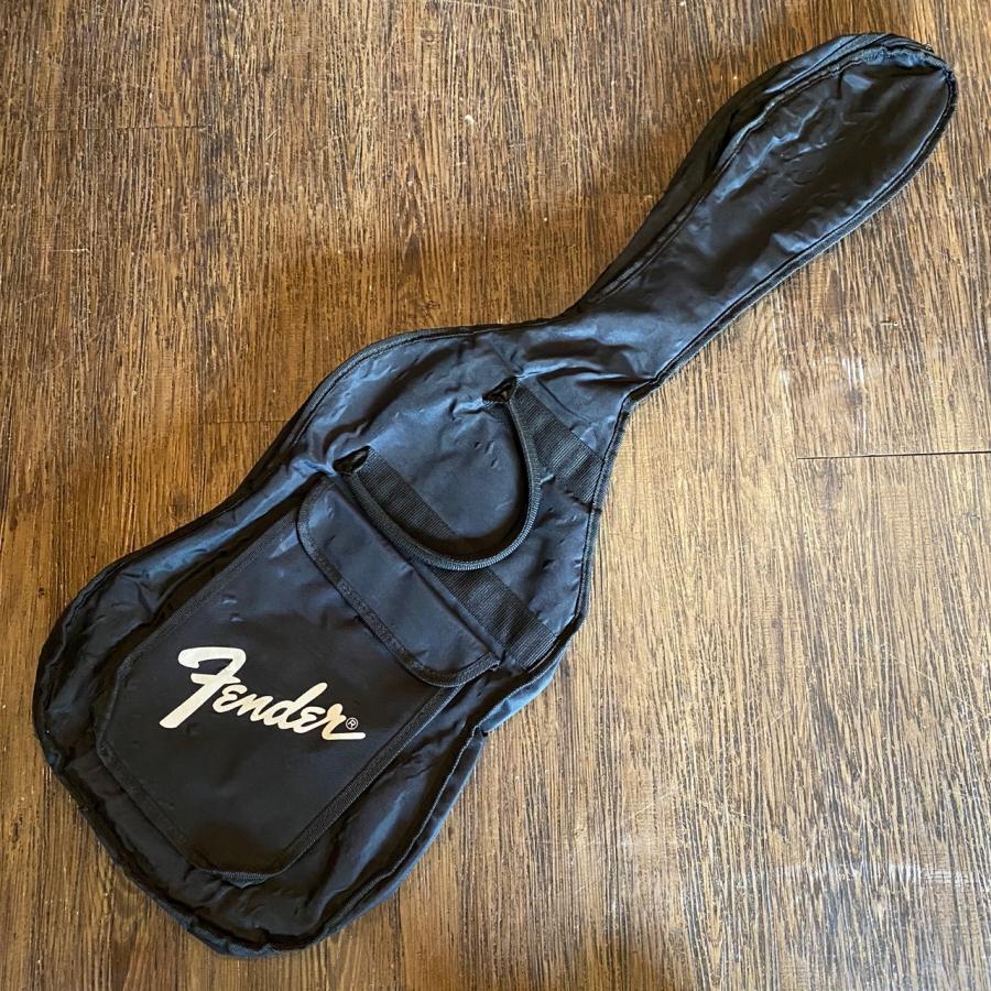Fender（フェンダー） エレキギター用 ソフトケース ブラック -n447