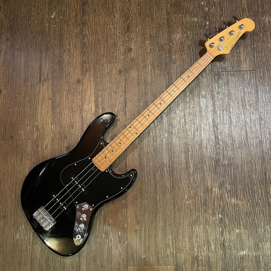 Brian by Bacchus BJB-380 バッカス エレキベース -p121 : GrunSound