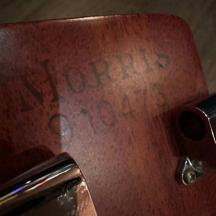 Morris Morris W-60 TF Acoustic Guitar Made in Japan
